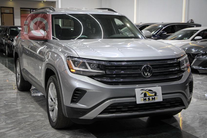 Volkswagen Atlas